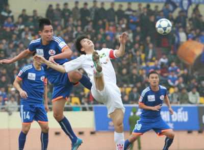 Sóng ở đất Cảng, ở Quảng Ninh và giấc mơ của An Giang
