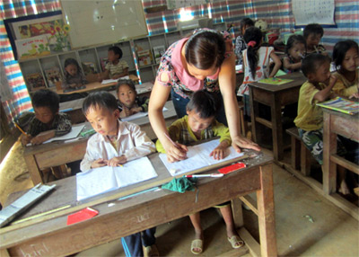 Bài 2: Giáo viên-lực lượng chủ công trong đổi mới