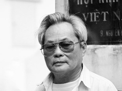 Nhớ nhà văn Nguyễn Quang Sáng 