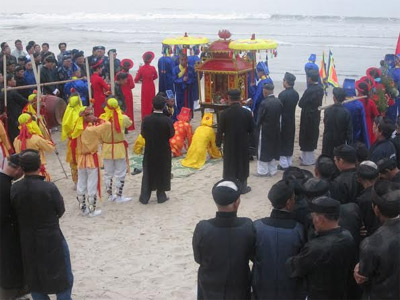 Lễ hội cầu ngư 