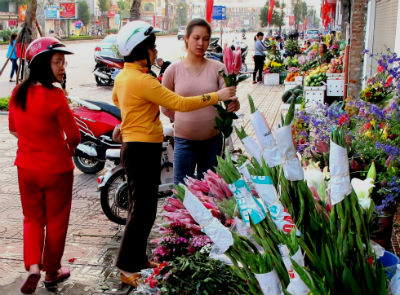 Tết lo phần xác, Tết lo phần hồn