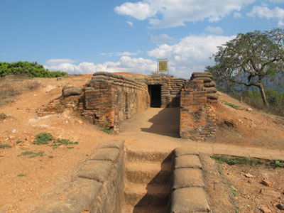 Quần thể di tích chiến trường “Có một không hai”