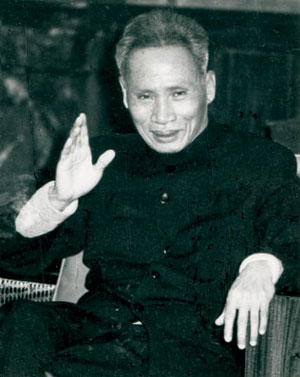 Phạm Văn Đồng với văn hóa truyền thống