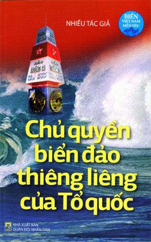 Bộ sách Biển Việt Nam mến yêu