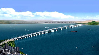 Công trình thế kỷ ở thành phố Cảng