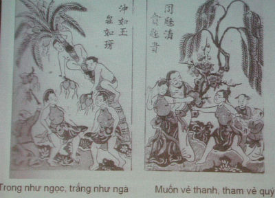 Nét văn hóa cần được gìn giữ