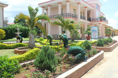 Đổi thay lớn từ một phong trào