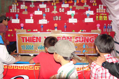 Nhiều dạng bài bạc trá hình         