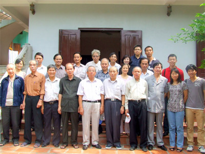 Tiếc thương nhà báo “đi rình bão giông”