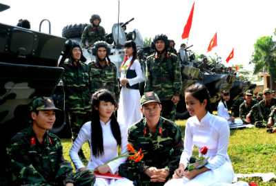 Hiện tượng độc đáo trong văn hóa Việt Nam