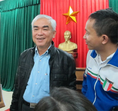Bóng đá Việt Nam không thể tệ hơn nữa