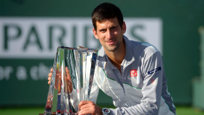 Vô địch Indian Wells, Giô-cô-vích áp sát ngôi số 1