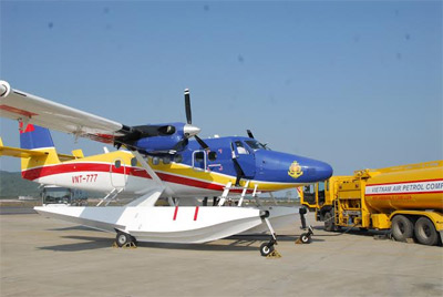 Ngang dọc biển trời Tây Nam tìm kiếm máy bay mất tích