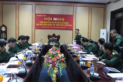 Thực hiện cổ phần hóa Tổng công ty Xăng dầu Quân đội và giữ nguyên mô hình hoạt động của Tổng công ty Xuất nhập khẩu Vạn Xuân 
