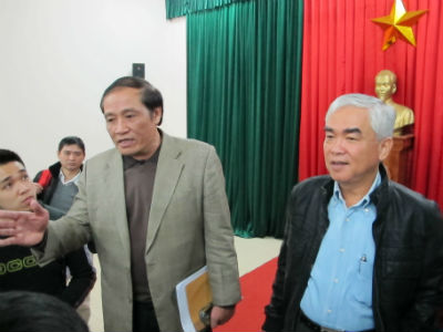 Vòng xoáy cải tổ