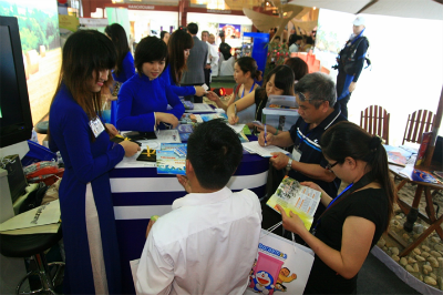 Hội chợ Du lịch Quốc tế Việt Nam 2014: Tập trung kích cầu du lịch