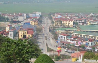 Về quá khứ, dựng tương lai