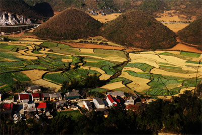 Du lịch đầu xuân trên Cao nguyên đá