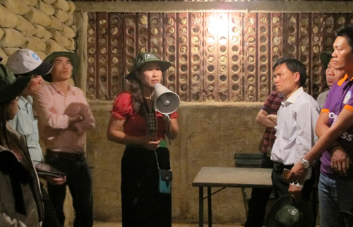 Tour du lịch Điện Biên: Đắt khách