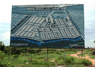 Đề nghị thu hồi giấy phép các dự án bất động sản chậm triển khai