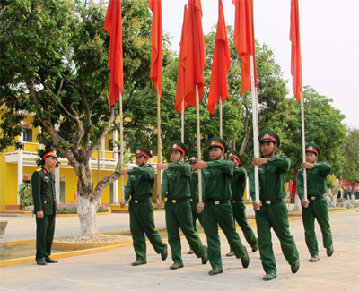 Vinh dự, tự hào chuẩn bị ngày hội lớn