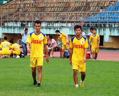 The Vissai Ninh Bình đá AFC Cup 2014: Tròn trách nhiệm