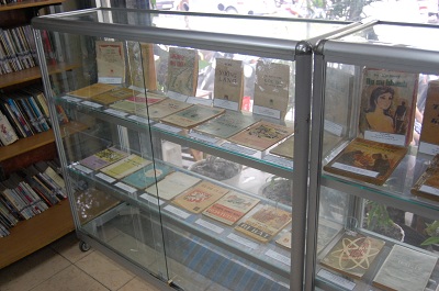 Hành trình của sách