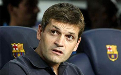 Huấn luyện viên Tito Vilanova qua đời ở tuổi 45