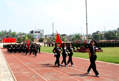 Điện Biên Phủ trước ngày hội lớn