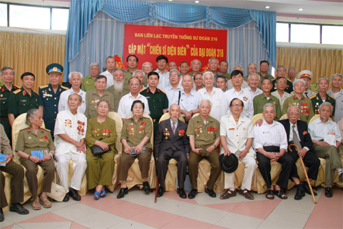 Tiếp nối truyền thống tự hào