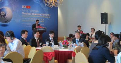 Du lịch y tế là thế mạnh của du lịch Hàn Quốc