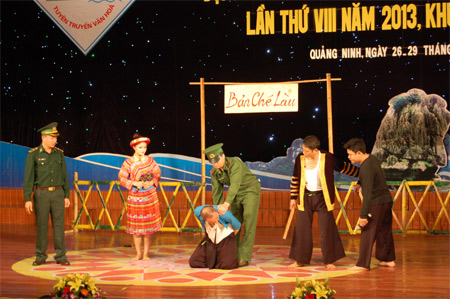 Khai thác thế mạnh và tiềm năng văn hóa, thể thao, du lịch vùng biên