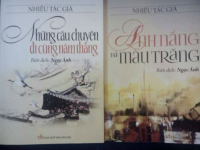 Xuất bản hai tập tản văn Trung Quốc đặc sắc