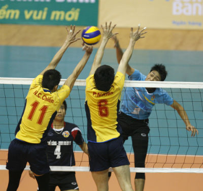Chờ tinh thần 2009