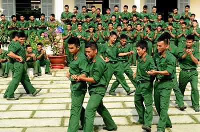 Hình ảnh Bộ đội Cụ Hồ trong âm nhạc thời kỳ kháng chiến chống Pháp