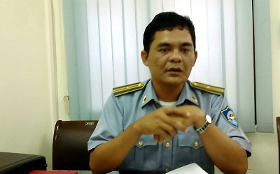 Người từ nơi đầu sóng