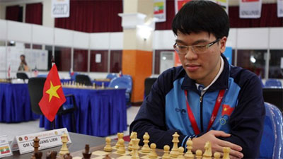 Lê Quang Liêm và những hy vọng