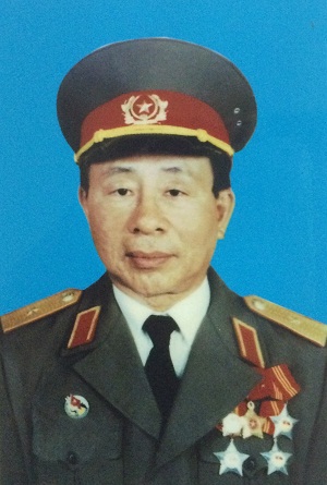 Vị tướng “hai lần Điện Biên” và ca khúc về chiến sĩ Điện Biên