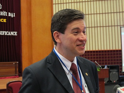 Tài năng quân sự của Đại tướng Võ Nguyên Giáp trong nghiên cứu của nhà khoa học Nga