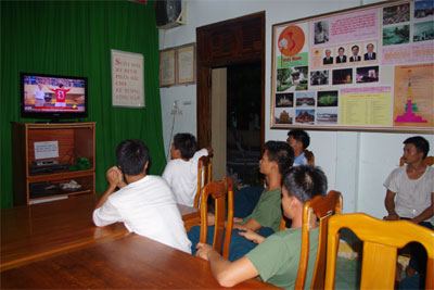 Bộ đội canh trời và World Cup 2014: Nhiệm vụ là trên hết