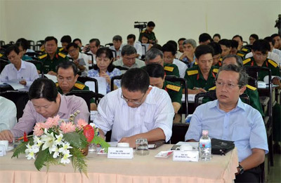 Khảo sát chính sách người có công đang định cư nước ngoài và dân công hỏa tuyến