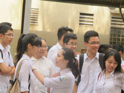 Ngày thứ 2 kỳ thi tốt nghiệp THPT: Đề thi các môn được bảo mật tuyệt đối