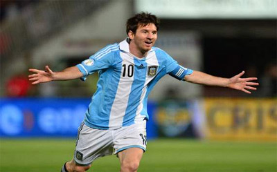 Vẫn là tiêu điểm Mét-xi