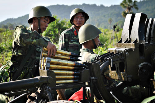 Giá trị nhân cách của người quân nhân cách mạng