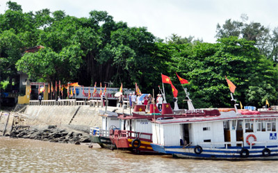 “Hòn ngọc xanh” trên biển Đồ Sơn