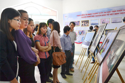 Tấm lòng của một phóng viên Nhật Bản với Hoàng Sa
