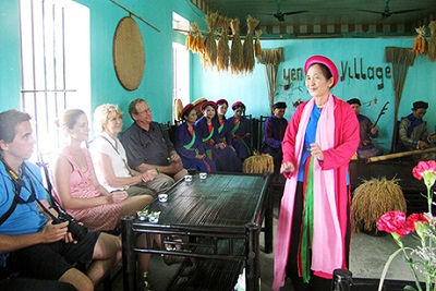 Du lịch Quảng Ninh tăng trưởng ổn định