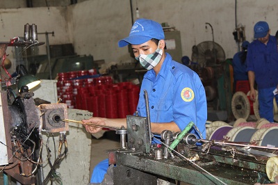 Cốt lõi là chăm lo người lao động