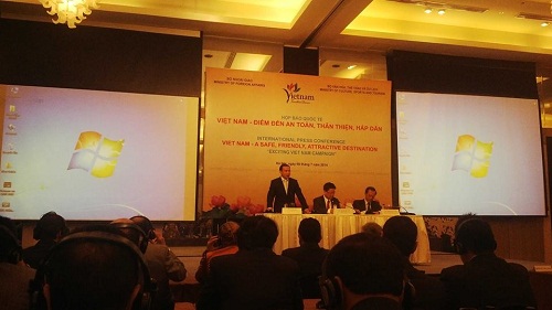 Đưa hình ảnh một Việt Nam an toàn, thân thiện, hấp dẫn đến với du khách