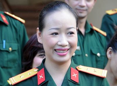 “Thủ lĩnh” trẻ...